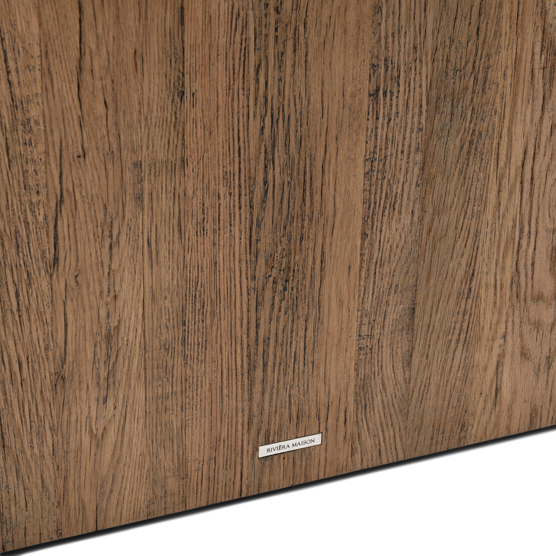 Rivièra Maison Salontafel 'Sant Mateu' Eikenhout, Set van 3 stuks