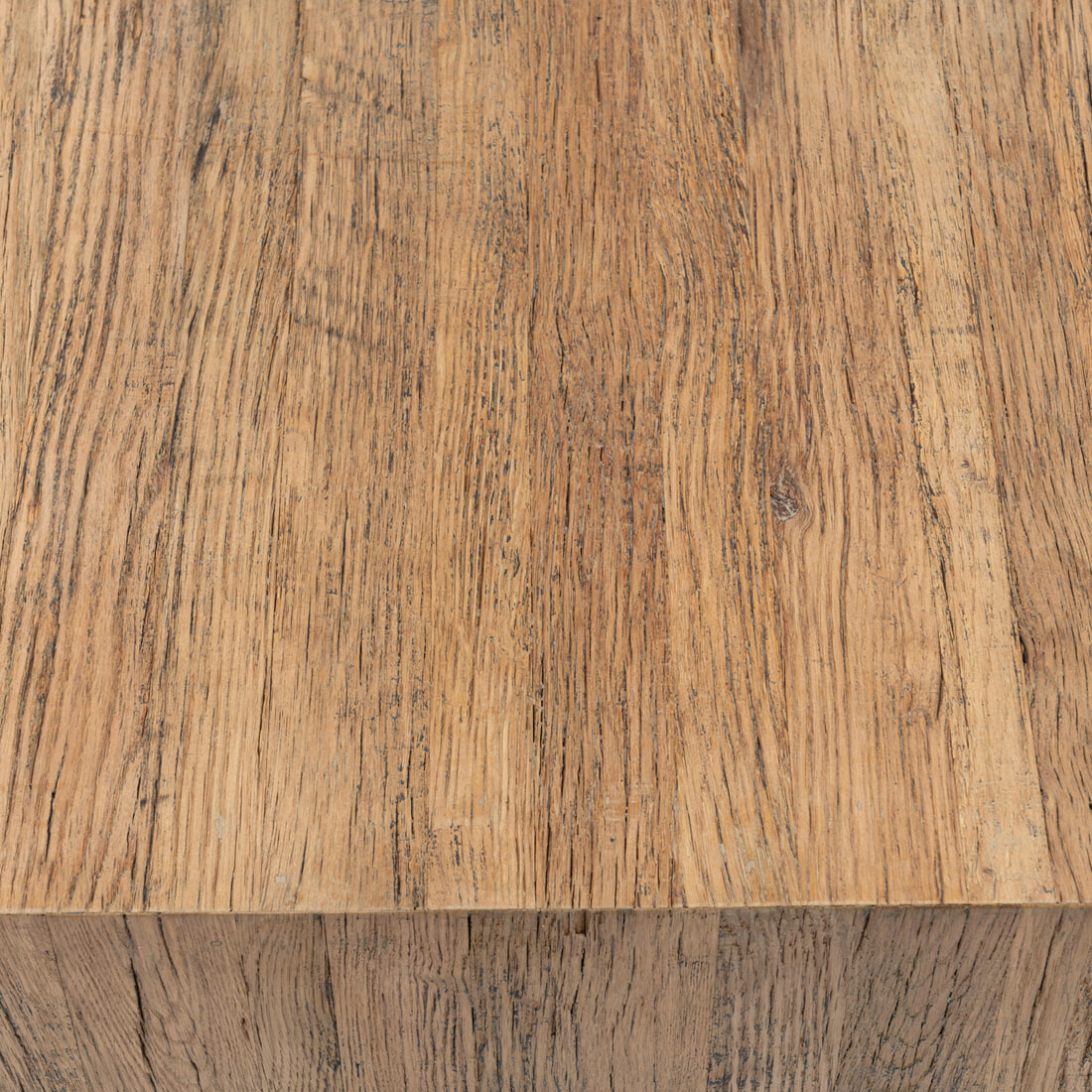 Rivièra Maison Salontafel 'Sant Mateu' Eikenhout, Set van 3 stuks