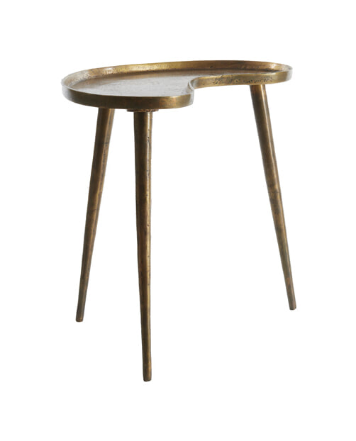 Light & Living Bijzettafel 'Lienz' 53 x 30cm