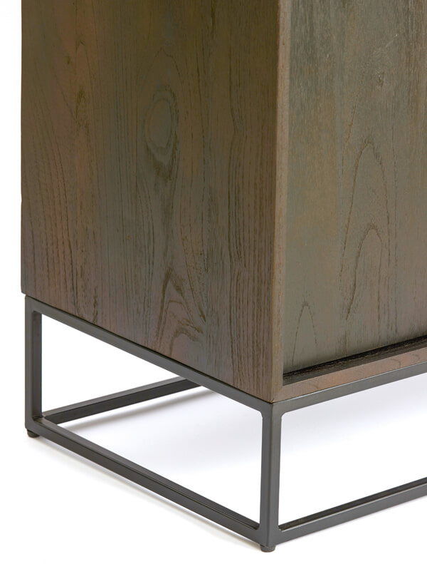 Light & Living Opbergkast 'Lilian' 200 x 75cm