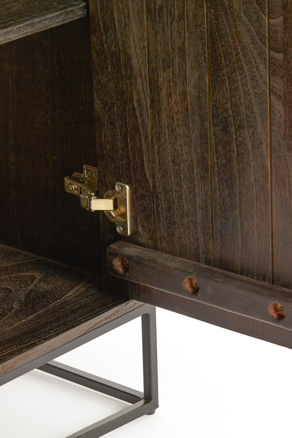 Light & Living Opbergkast 'Lilian' 200 x 75cm