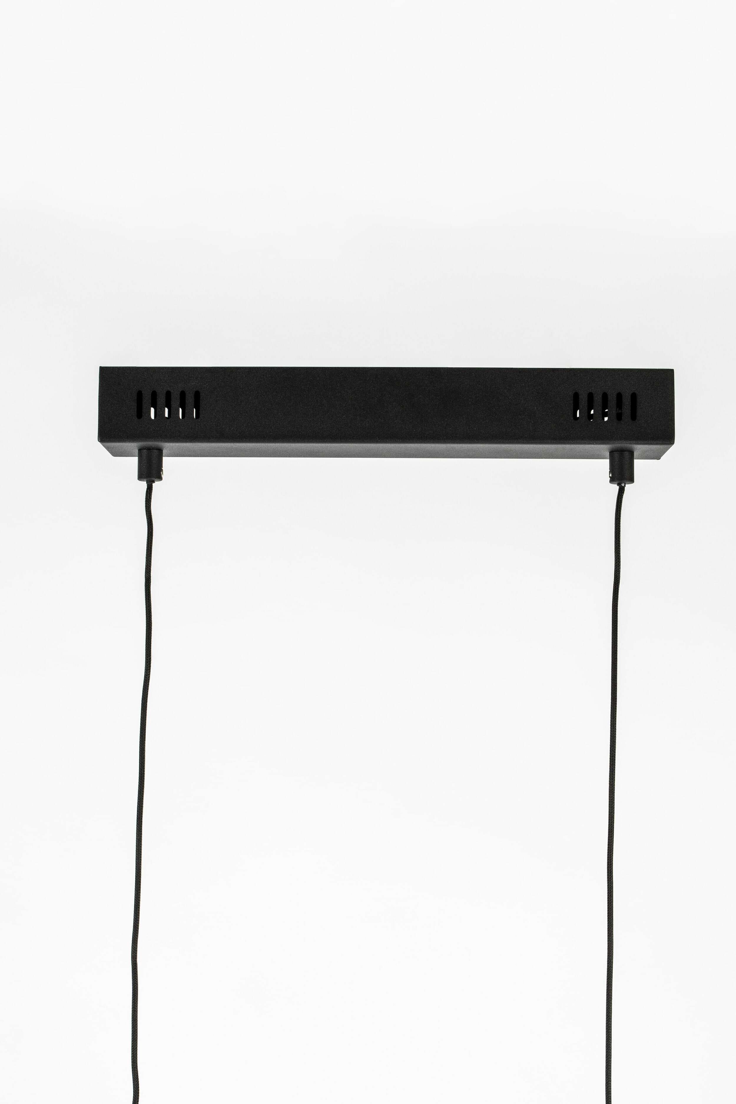 Zuiver Hanglamp 'Sirius' 133cm breed, kleur Zwart/Goud