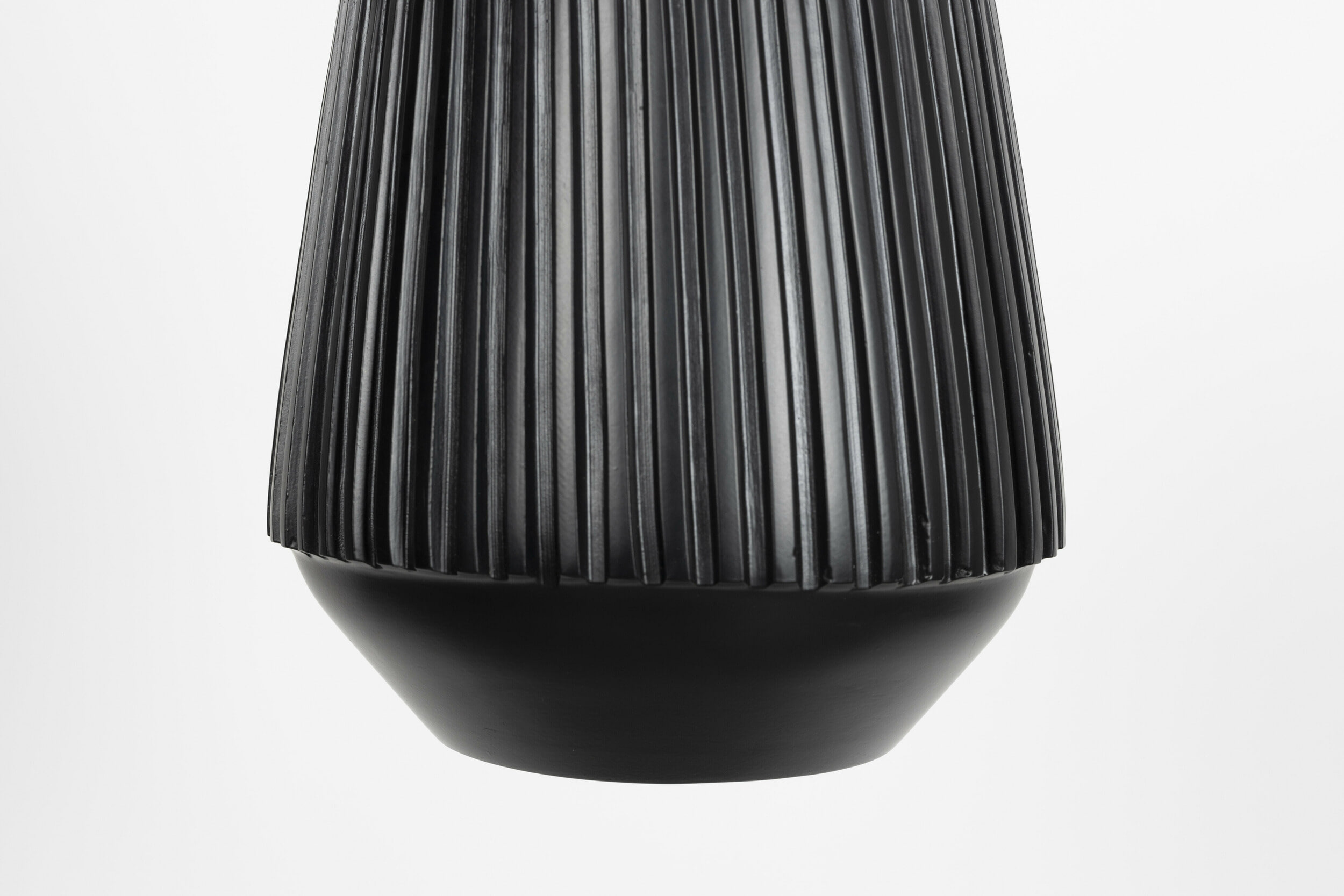 ZILT Hanglamp 'Ayse' 20cm, kleur Zwart