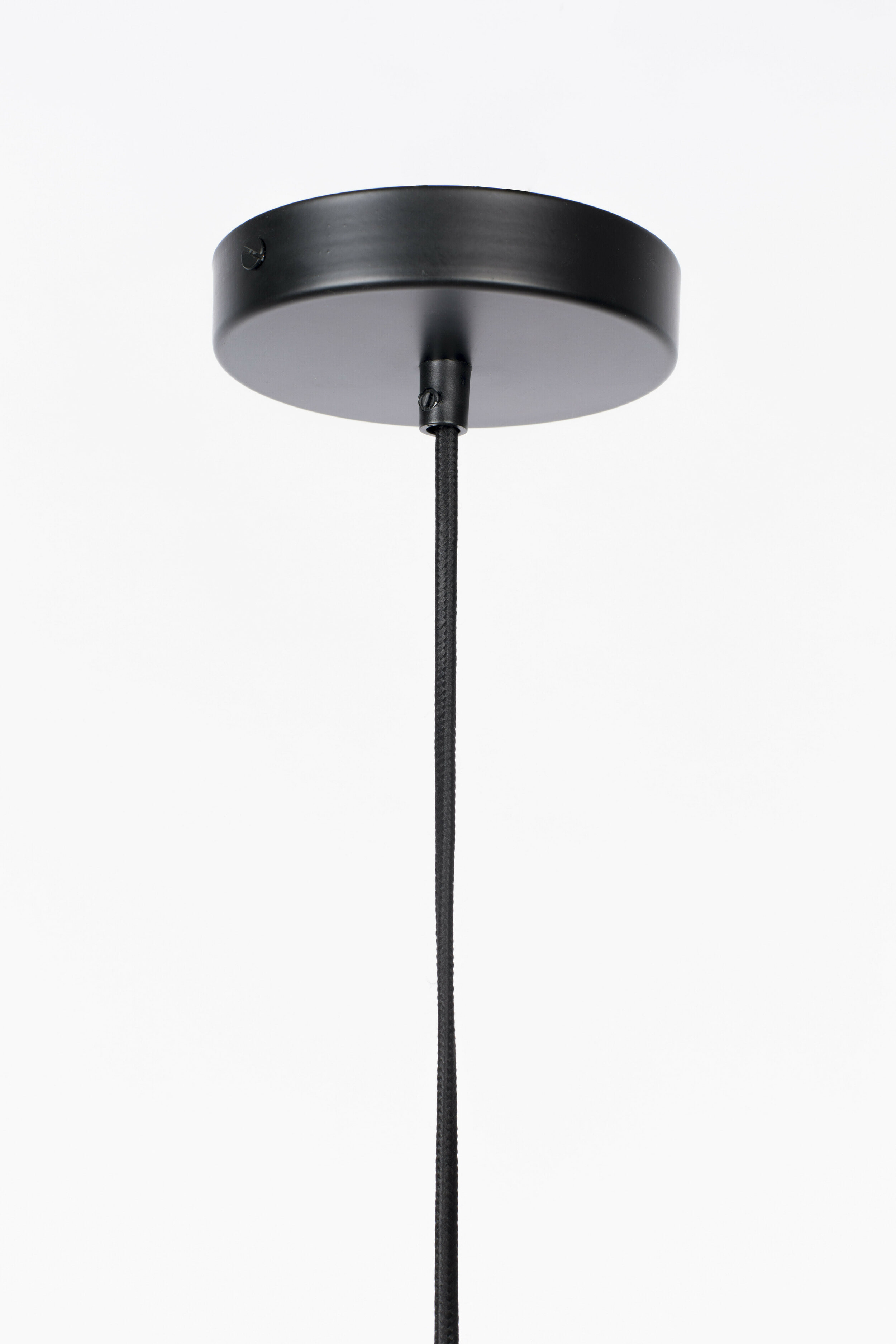 ZILT Hanglamp 'Ayse' 20cm, kleur Zwart