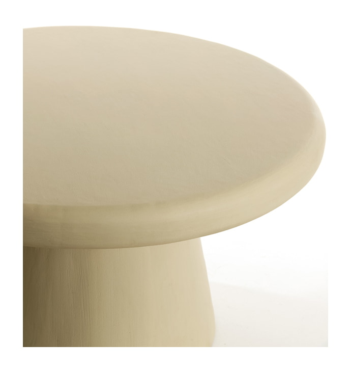 Light & Living Salontafel 'Kulona' 70cm, kleur Beige
