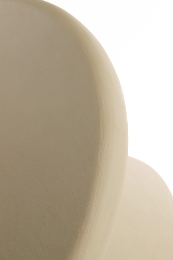 Light & Living Salontafel 'Kulona' 70cm, kleur Beige