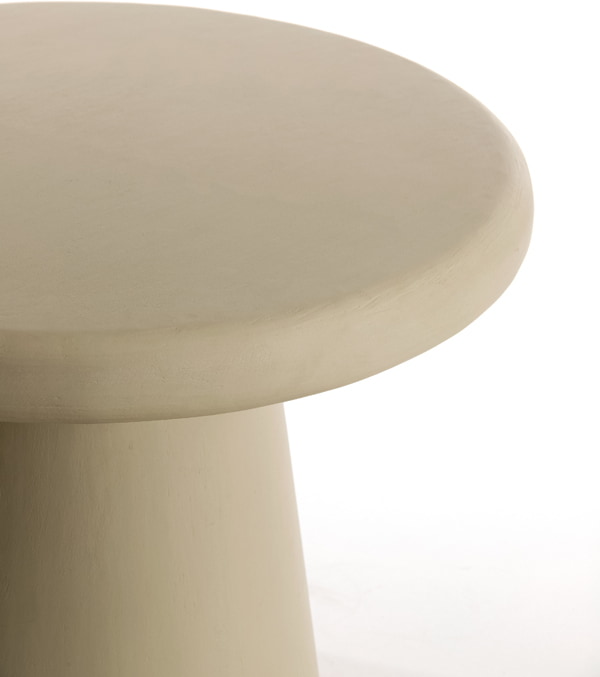 Light & Living Salontafel 'Kulona' 60cm, kleur Beige