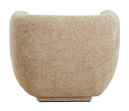 Light & Living Fauteuil 'Kialy' Chenille, kleur Beige