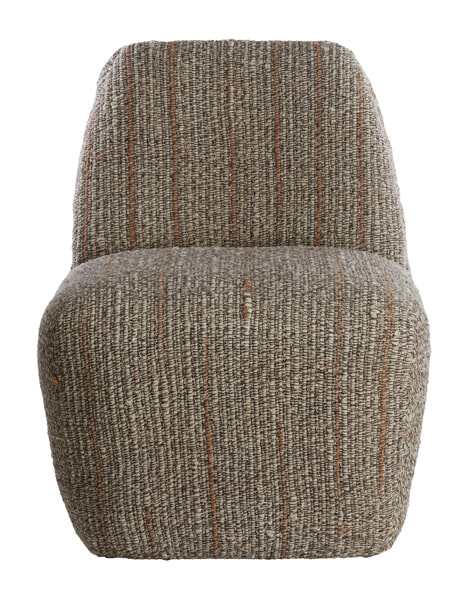 Light & Living Fauteuil 'Amori' kleur Bruin/Terra