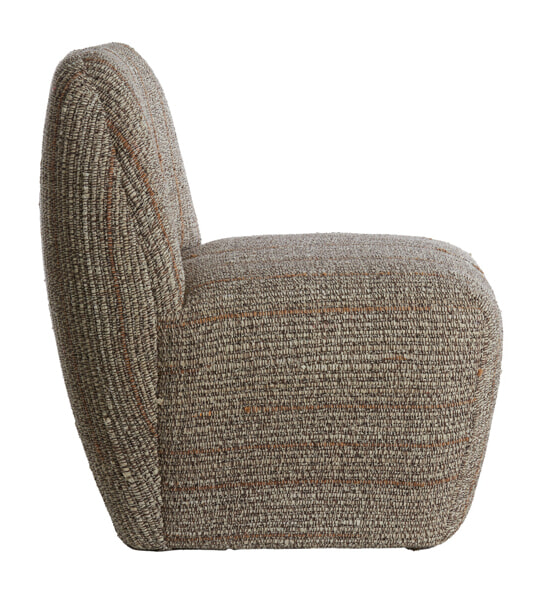 Light & Living Fauteuil 'Amori' kleur Bruin/Terra