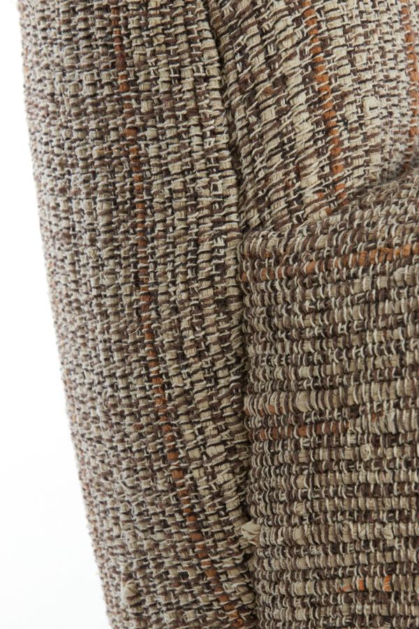 Light & Living Fauteuil 'Amori' kleur Bruin/Terra