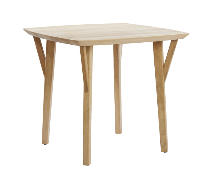 Light & Living Vierkante Bistrotafel 'Quenza' 85 x 85cm