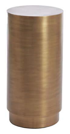 Light & Living Zuil 'Alarios' 60cm hoog, kleur Antiek Brons