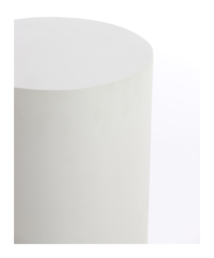 Light & Living Zuil 'Alarios' 60cm hoog, kleur Crème