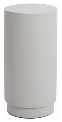 Light & Living Zuil 'Alarios' 60cm hoog, kleur Cr?me