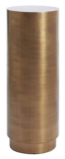 Light & Living Zuil 'Alarios' 80cm hoog, kleur Antiek Brons