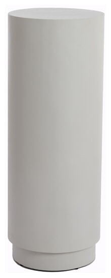 Light & Living Zuil 'Alarios' 80cm hoog, kleur Cr?me