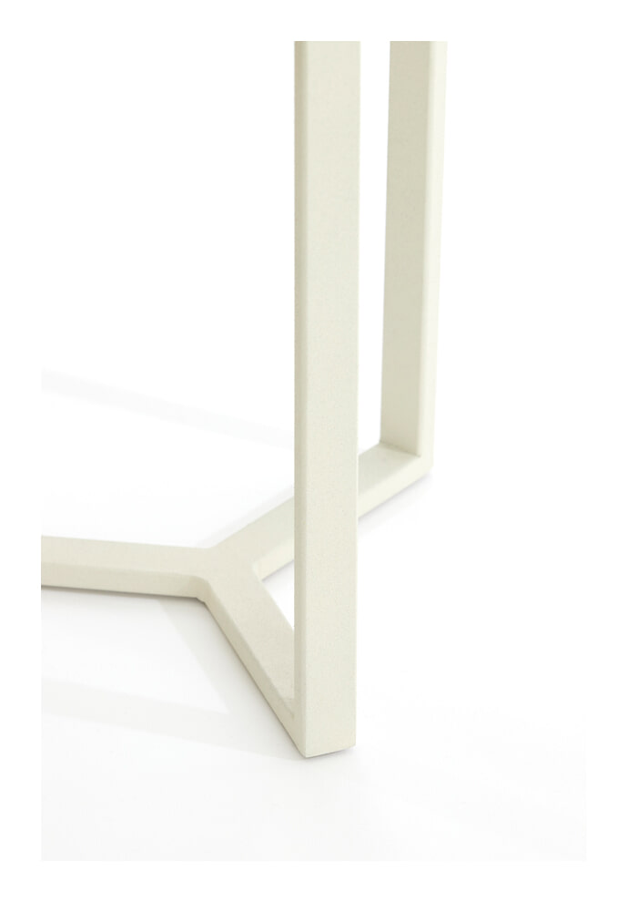 Light & Living Zuil 'Retiro' 60cm hoog, kleur Crème