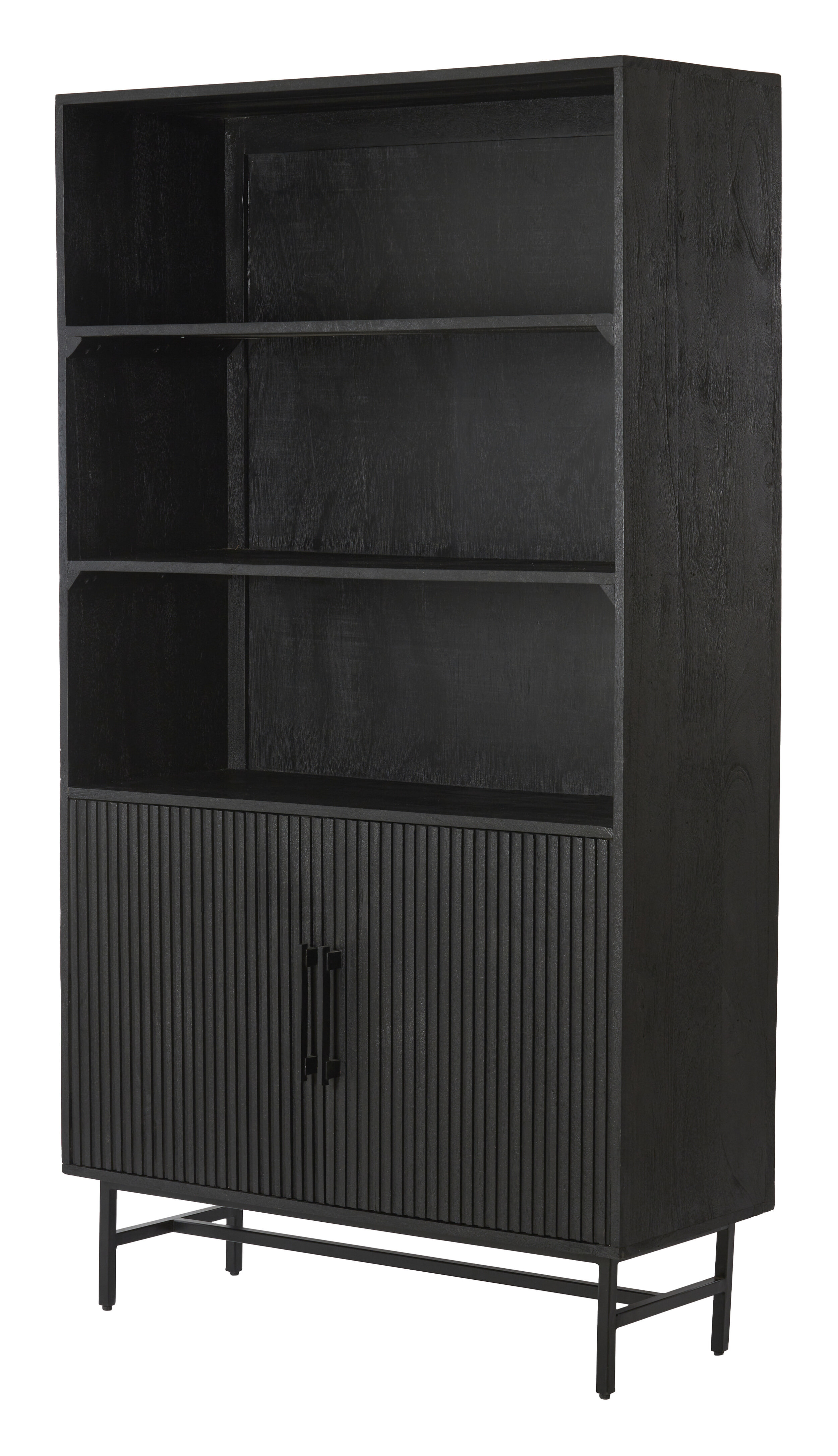 Light & Living Opbergkast 'Dubaku' Mangohout, 180 x 100cm