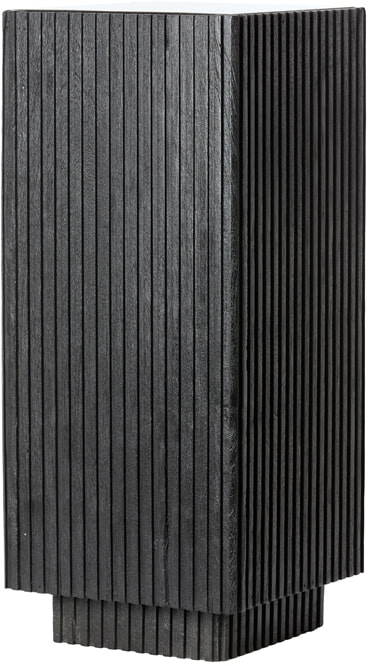 Light & Living Zuil 'Gatura' Mangohout, 80cm hoog