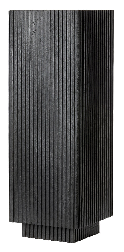 Light & Living Zuil 'Gatura' Mangohout, 100cm hoog