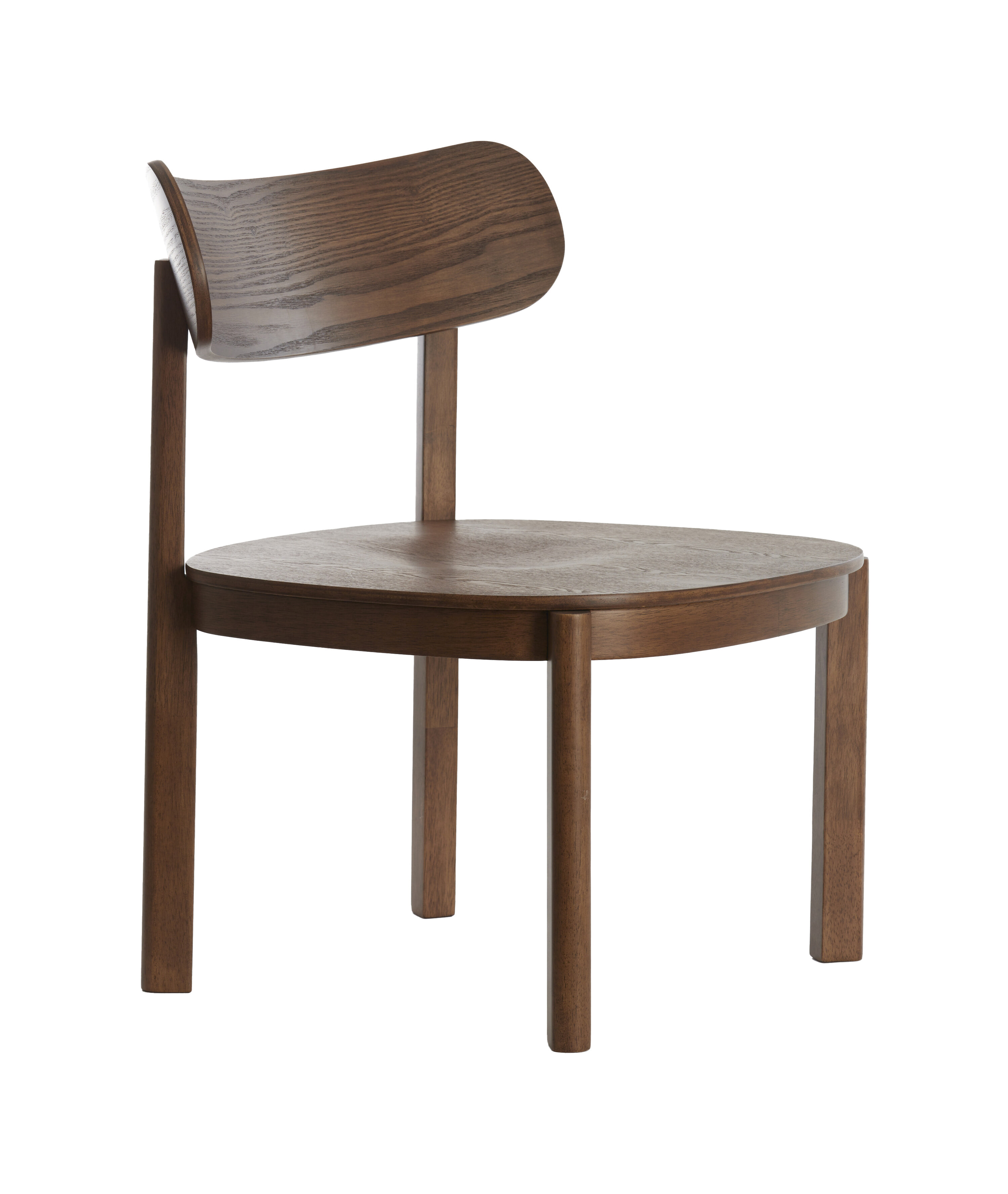 Light & Living Fauteuil 'Jabugo' Rubberhout