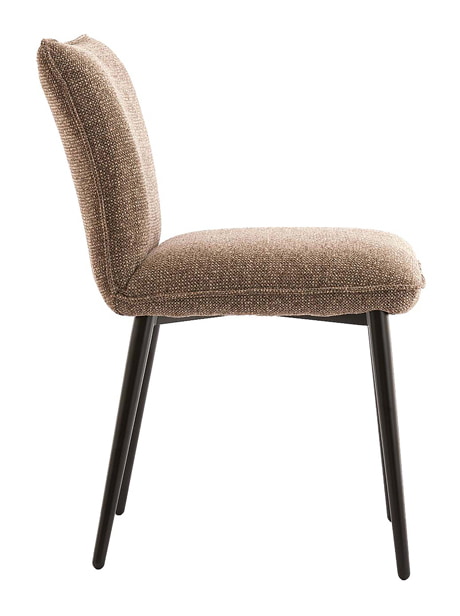 Light & Living Eetkamerstoel 'Vadeni' kleur Bruin