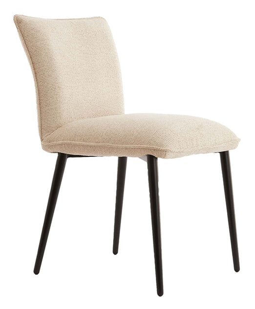 Light & Living Eetkamerstoel 'Vadeni' Geweven