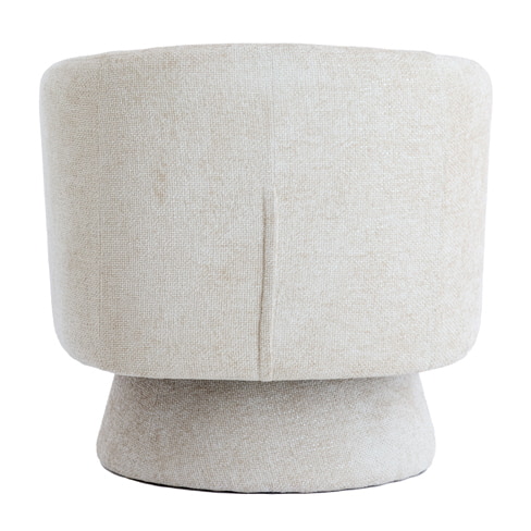 Light & Living Draaifauteuil 'Turda' kleur Beige