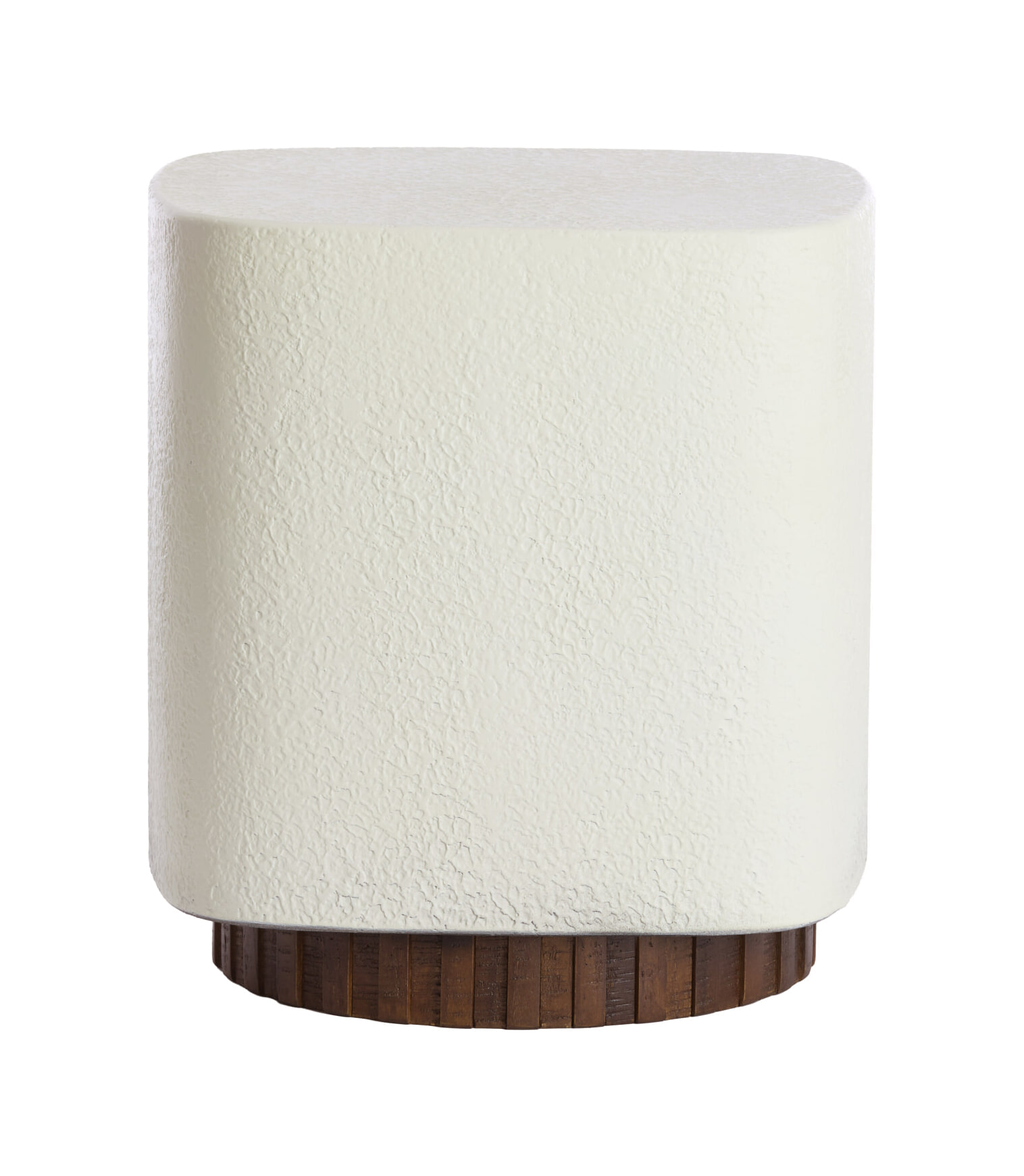 Light & Living Bijzettafel 'Seddon' Teakhout en MDF