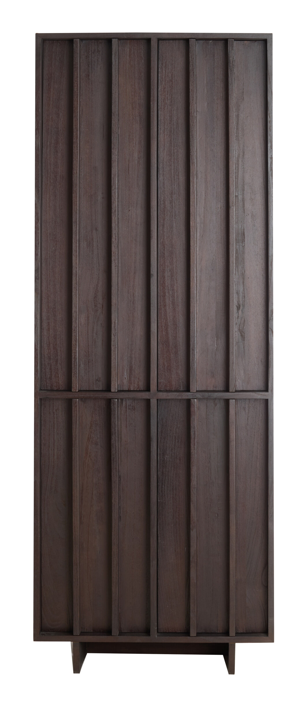 Light & Living Opbergkast Lavinio Mindihout, 200 x 75cm - Bruin