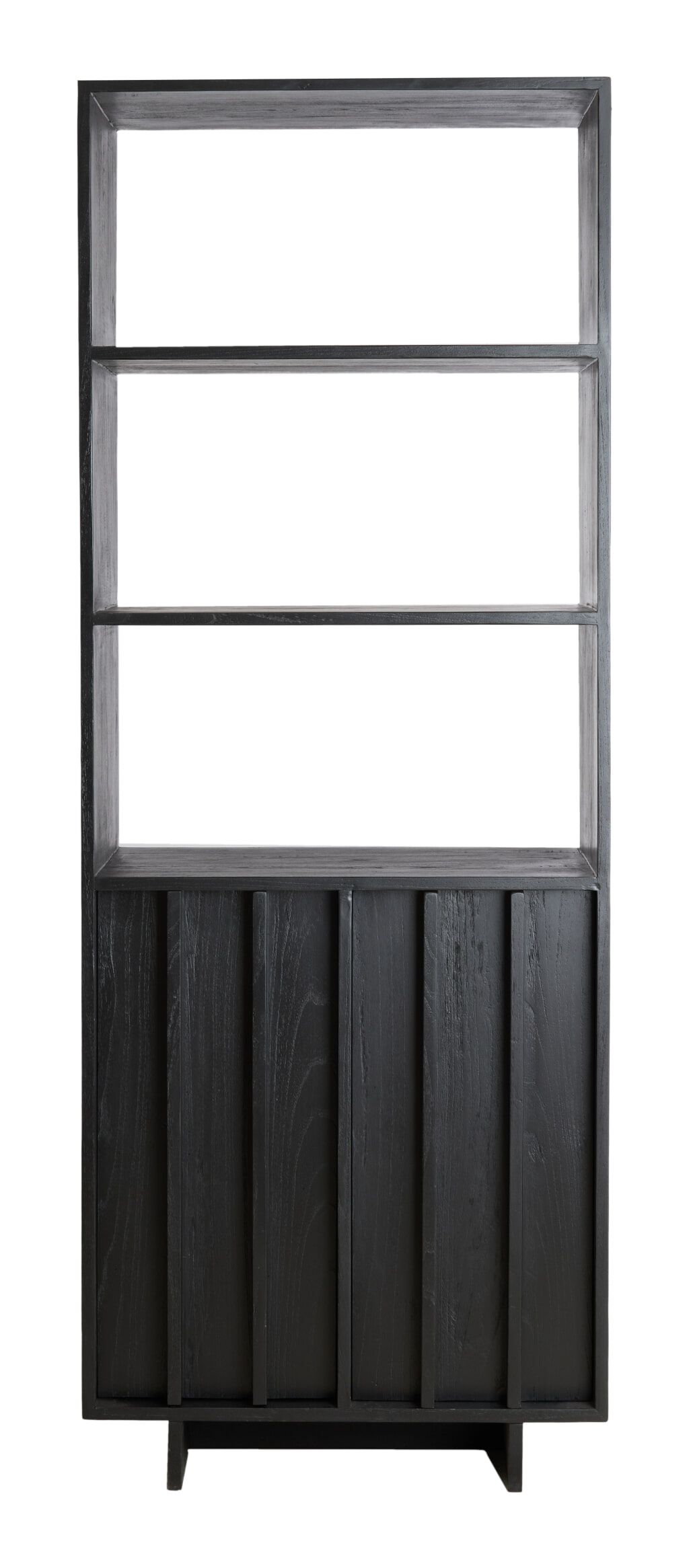 Light & Living Opbergkast Lavinio Mindihout, 200 x 75cm - Bruin