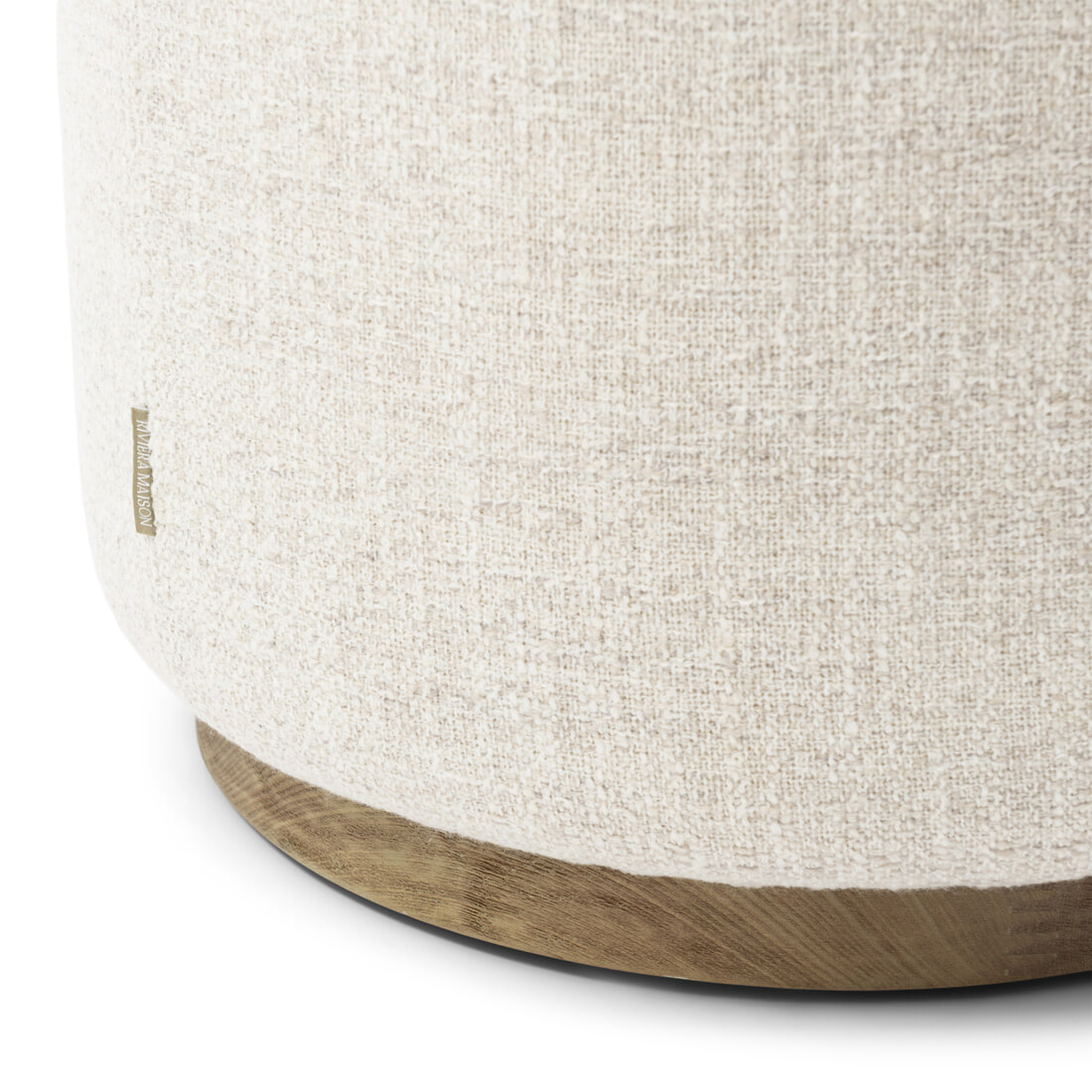 Rivièra Maison Bijzettafel 'Babylon' Met dienblad, 50cm