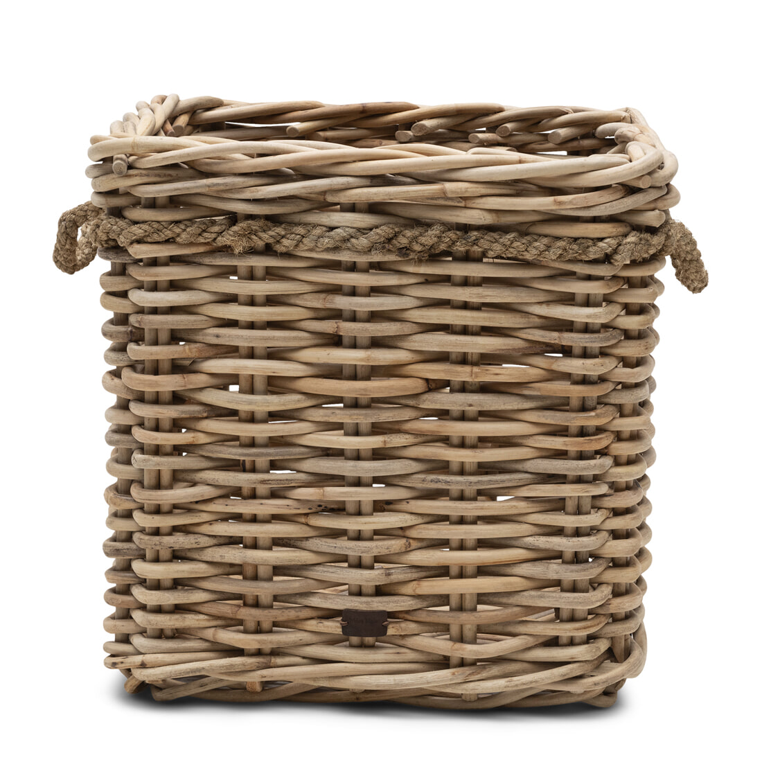 Rivièra Maison Plantenmand 'Fiuggo' Rattan, 64 x 64cm