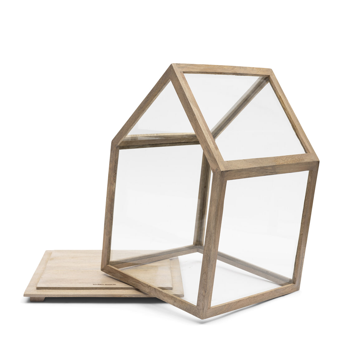 Rivièra Maison Stolp 'De Saleccia' Mangohout, 50cm hoog