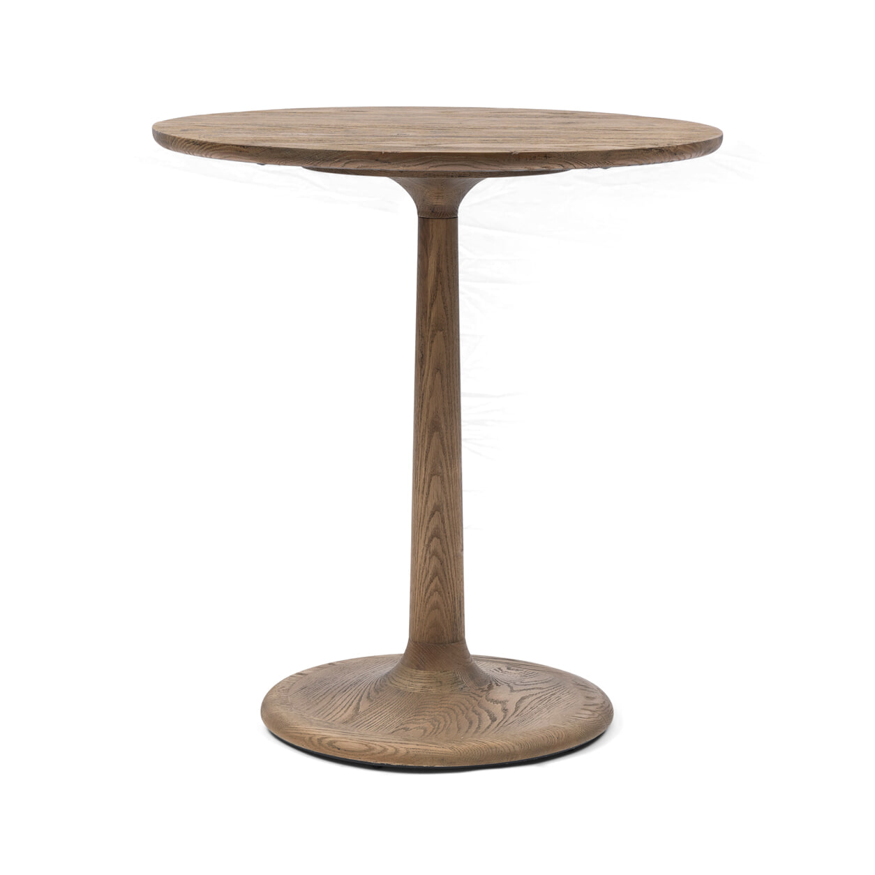 Rivièra Maison Ronde Bistrotafel 'Oxford' Eikenhout, 70cm