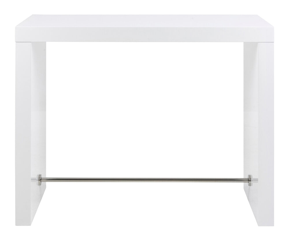Artistiq Bartafel 'Chenita' 130 x 60cm, kleur Wit
