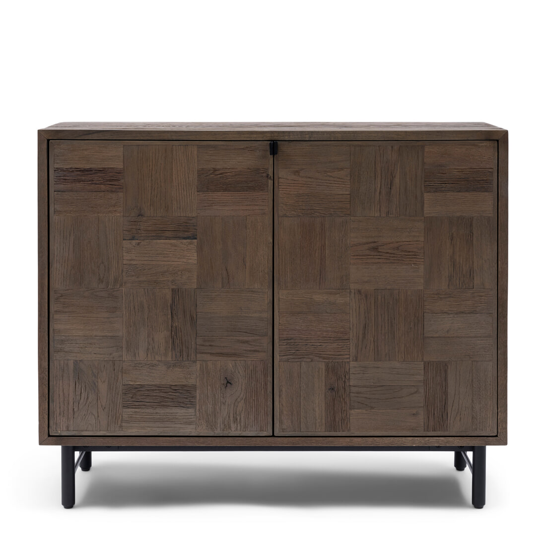 Rivièra Maison Dressoir Mac Arthur Park Eikenhout, 102cm - Bruin