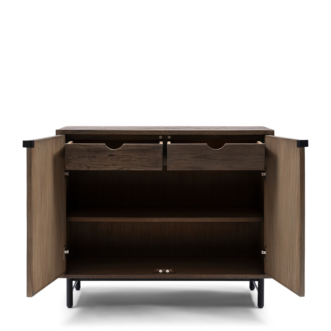 Rivièra Maison Dressoir 'Mac Arthur Park' Eikenhout, 102cm