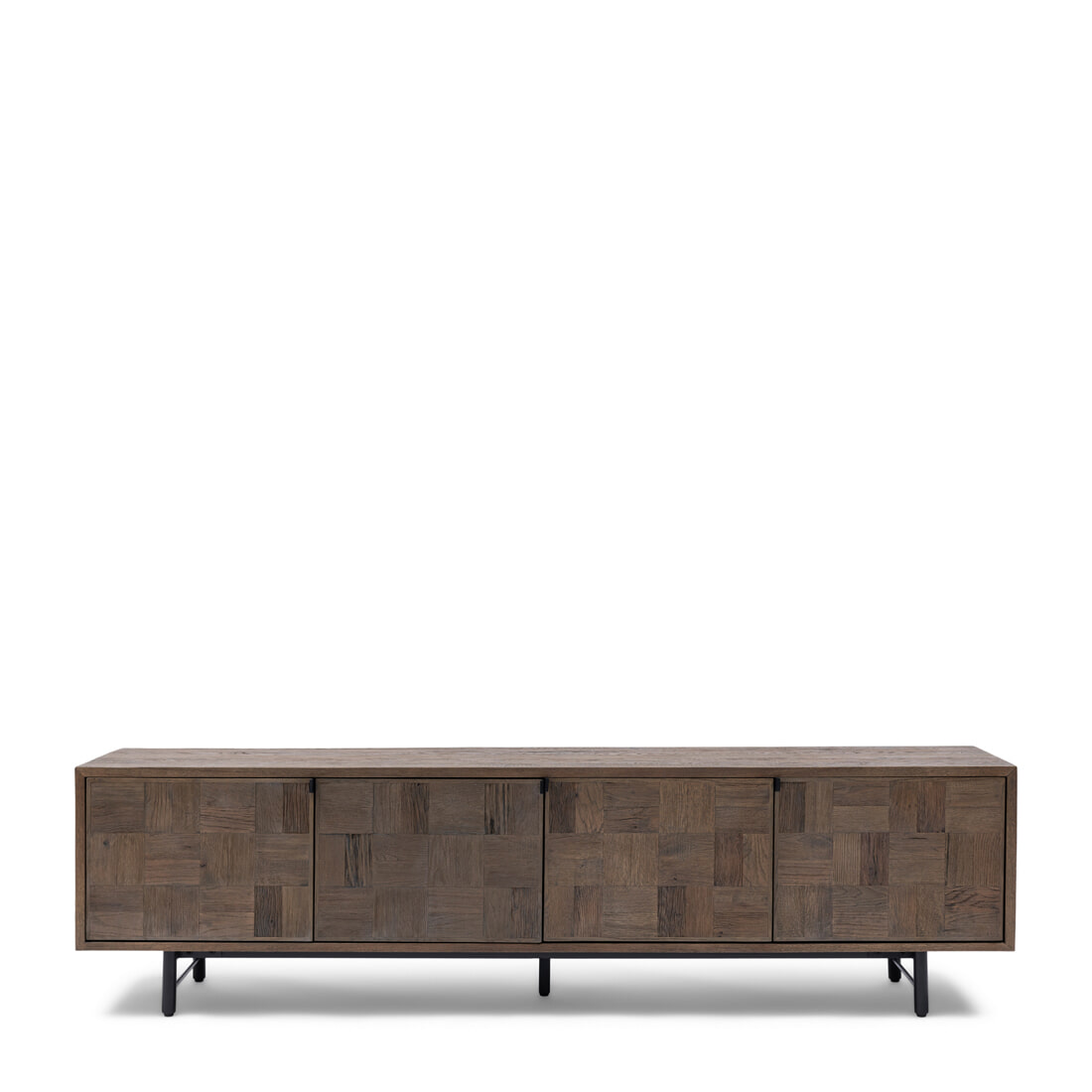 Rivièra Maison TV-meubel 'Mac Arthur Park' Eikenhout, 200cm