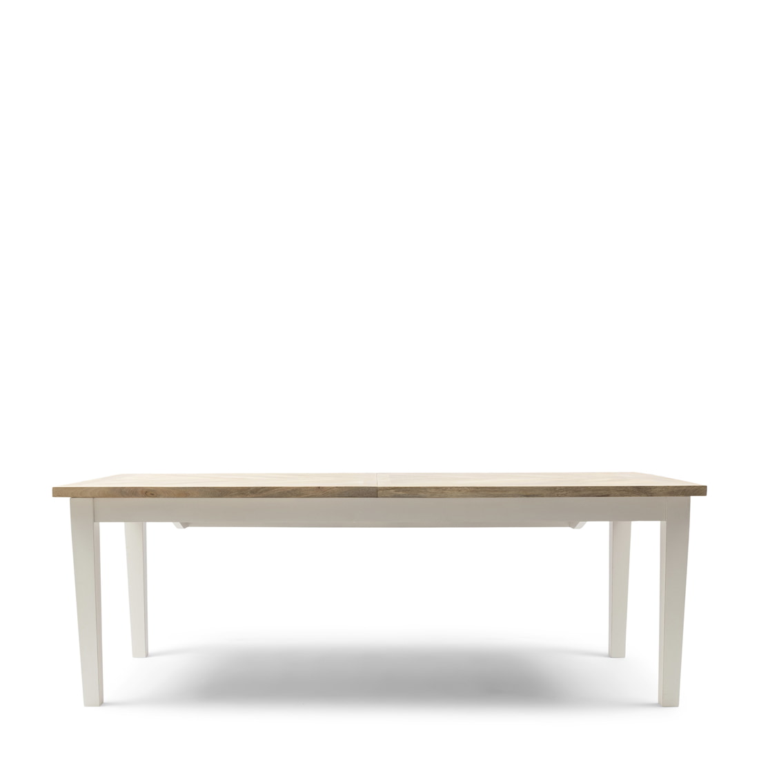 Rivièra Maison Uitschuifbare Eettafel 'Pacifica' Mangohout, 220/265/310 x 100cm