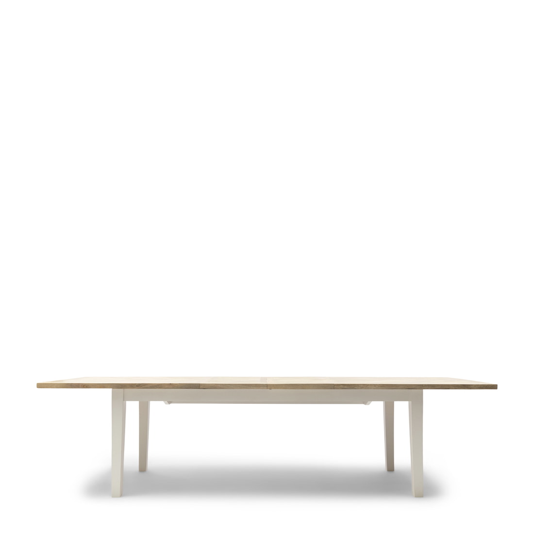 Rivièra Maison Uitschuifbare Eettafel 'Pacifica' Mangohout, 220/265/310 x 100cm
