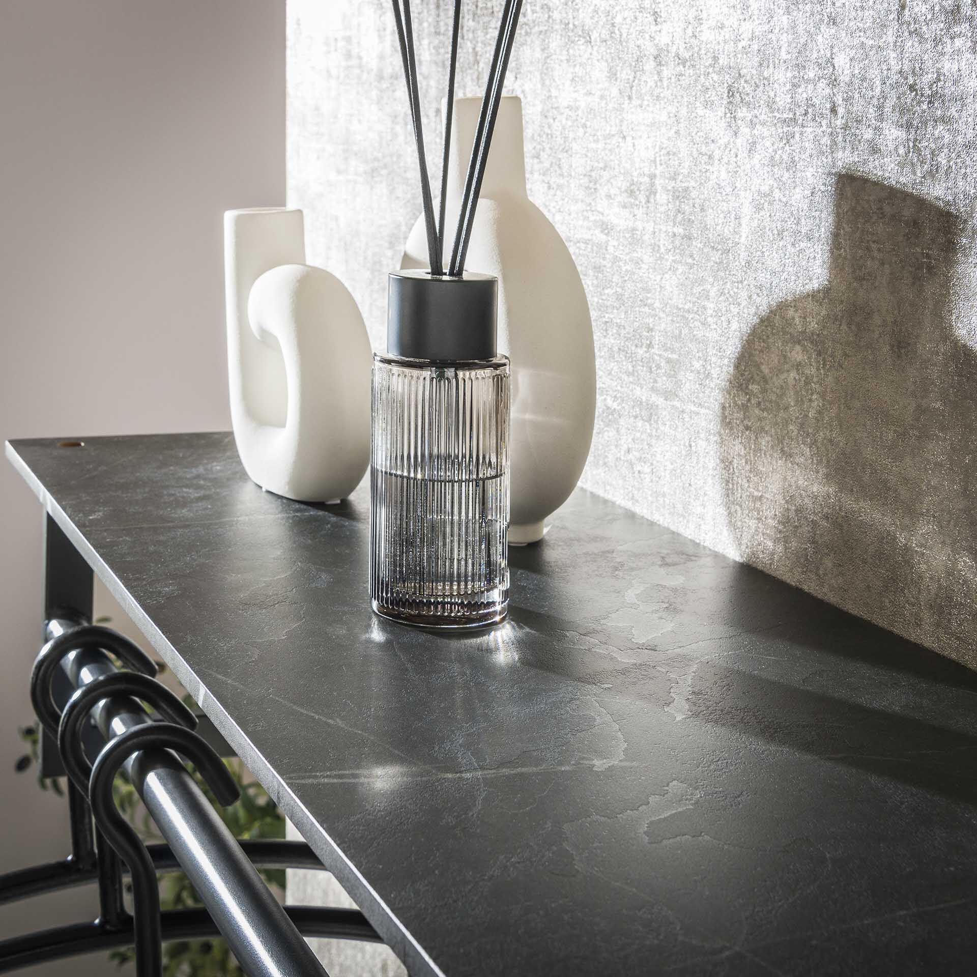 LifestyleFurn Kapstok 'Craige' Keramiek look, Met 12 haken