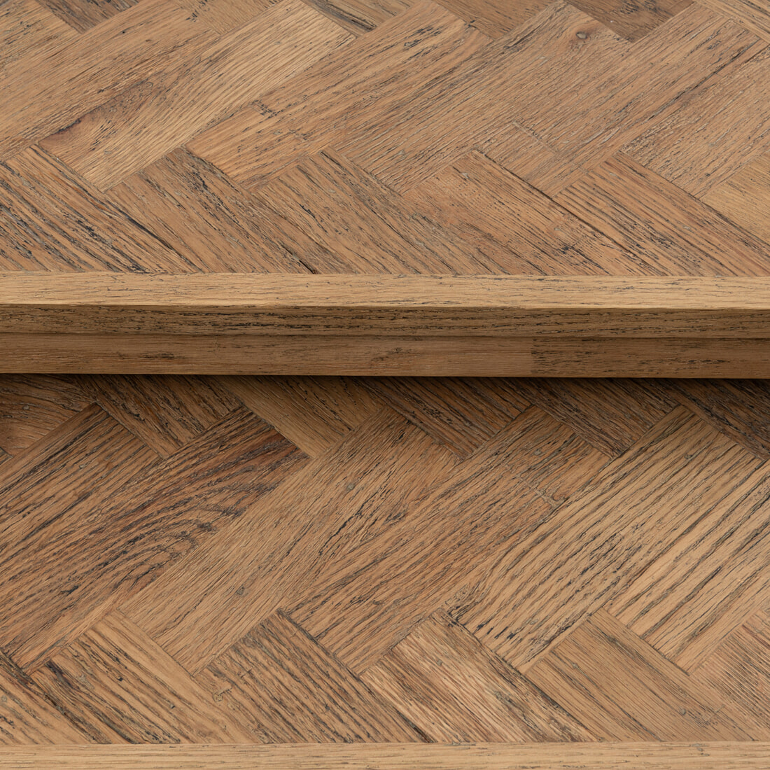 Rivièra Maison Sidetable 'Harbour Island' Eikenhout, Set van 2 stuks