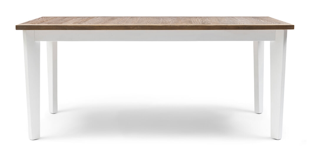 Rivièra Maison Eettafel 'Xavier' Eikenhout en populierenhout, 180 x 90cm
