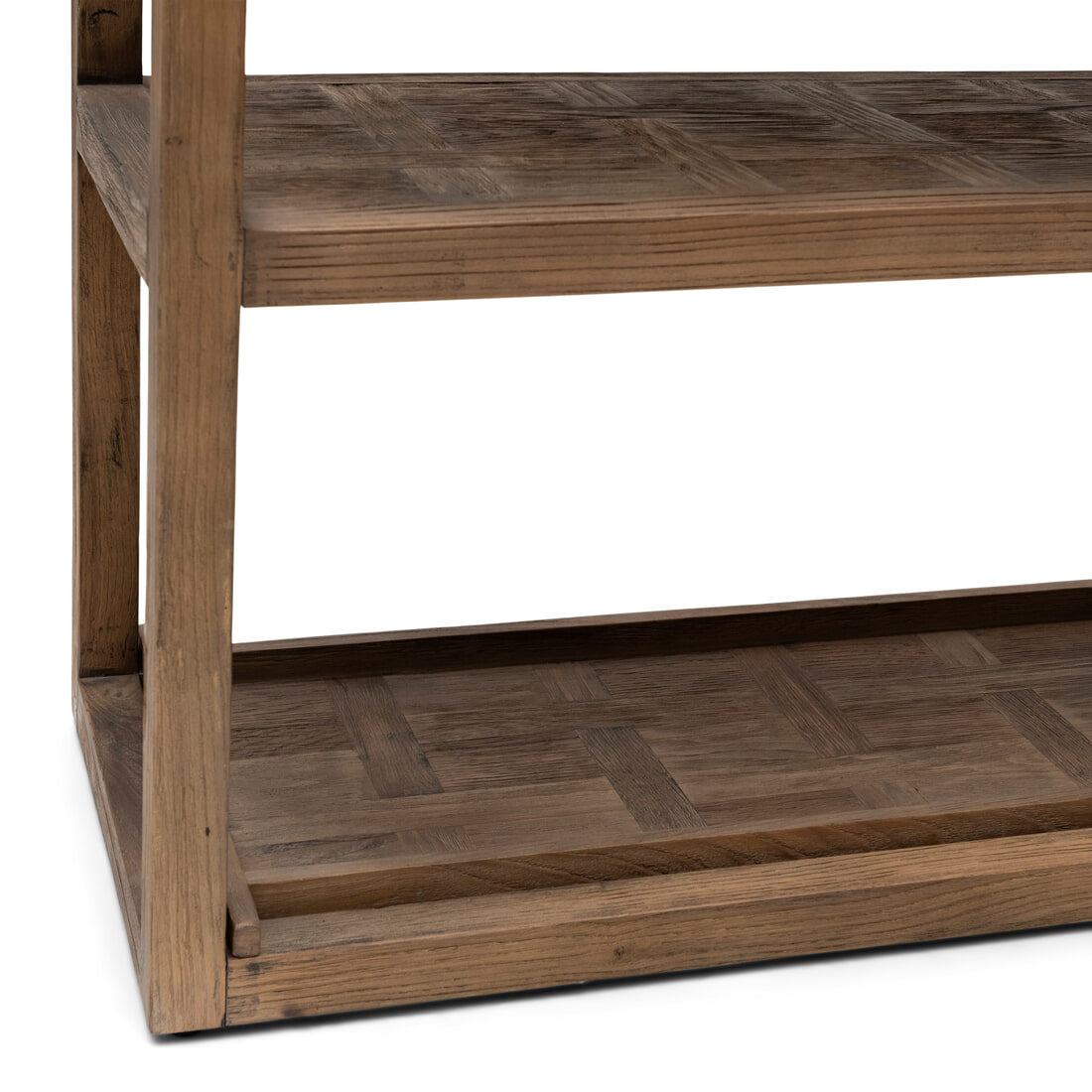 Rivièra Maison Sidetable 'Fraser Island' Eikenhout, 150cm