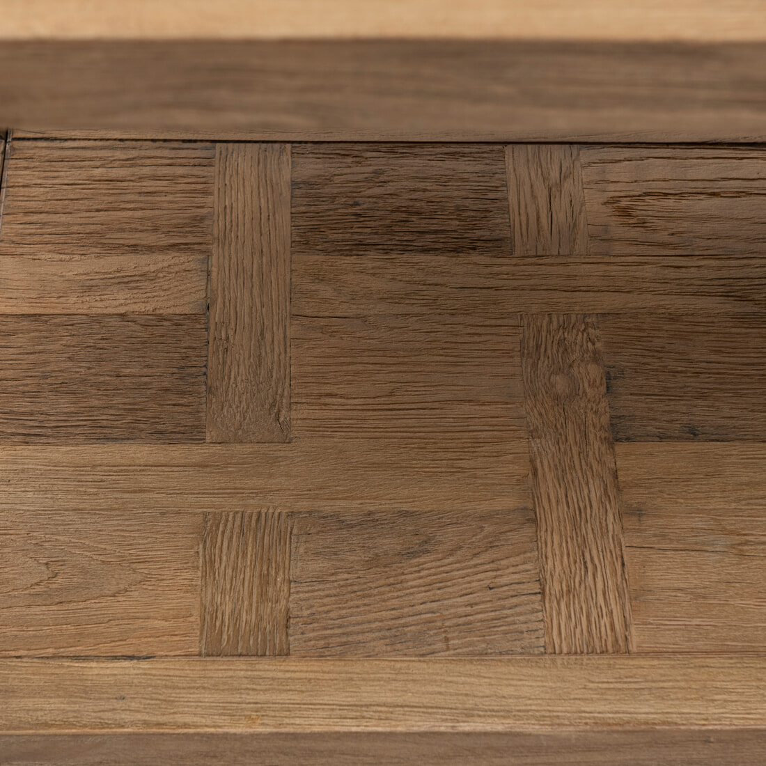 Rivièra Maison Sidetable 'Fraser Island' Eikenhout, 150cm