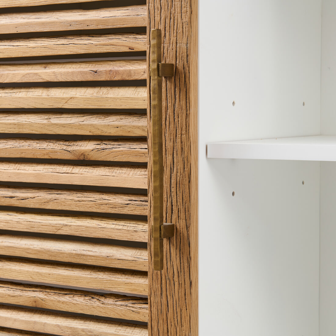 Rivièra Maison Buffetkast 'Lake House' Eikenhout, 230 x 156cm