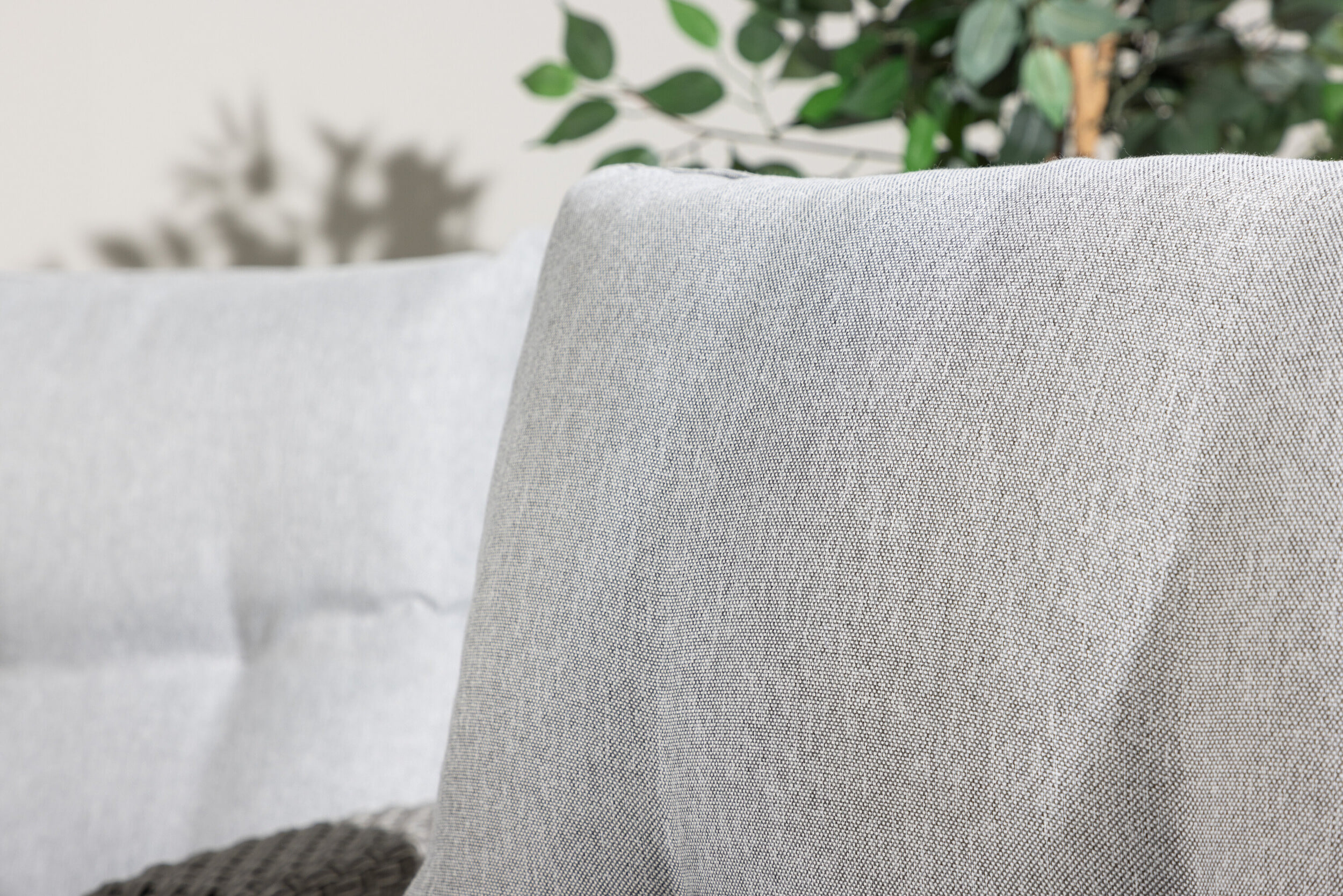 Nohr Loungeset 'Sanuel' Met bank, 2 loungestoelen en tafel