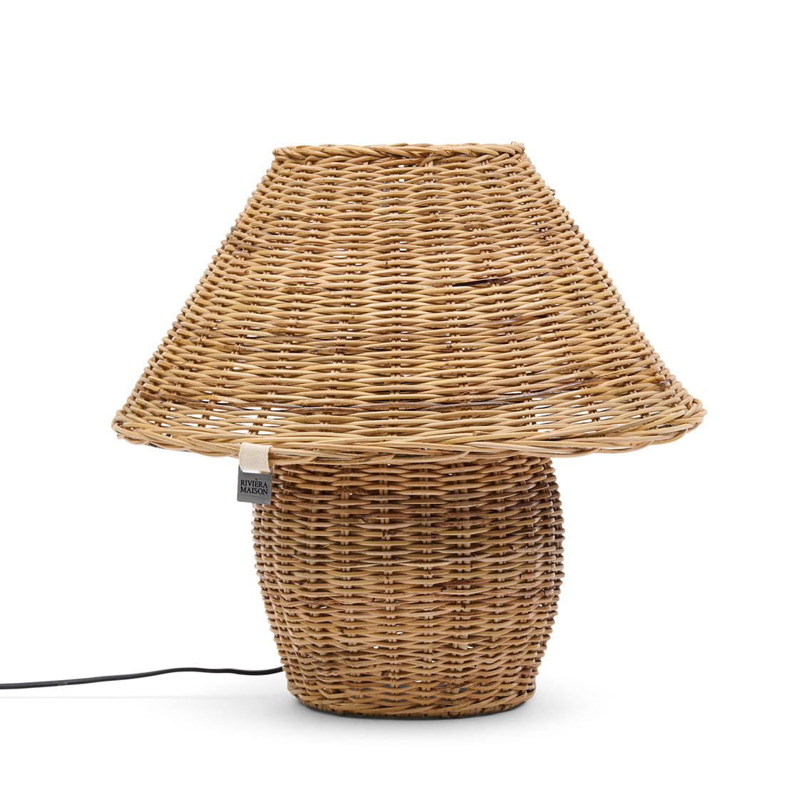 Rivièra Maison Tafellamp 'Ames' Pitriet, 40cm